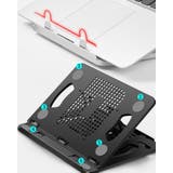 ノートパソコンスタンド ノートPC台 折りたたみ | PlusNao | 詳細画像9 