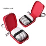 イヤホンケースカバー イヤホンポーチ AirPods | PlusNao | 詳細画像6