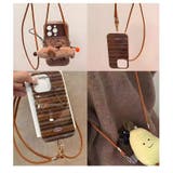 スマホネックストラップ ショルダーストラップ スマートフォン | PlusNao | 詳細画像4