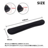 リストレスト キーボード用 パソコンキーボードパッド | PlusNao | 詳細画像16