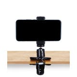 スマホホルダー クリップ式 360度調節可能 | PlusNao | 詳細画像4