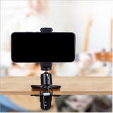 スマホホルダー クリップ式 360度調節可能 | PlusNao | 詳細画像5