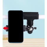 スマホホルダー クリップ式 360度調節可能 | PlusNao | 詳細画像6