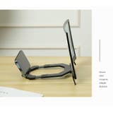 スマートフォンスタンド スマホ拡大鏡 14インチ | PlusNao | 詳細画像9 