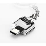 ポータブルカードリーダー microSDカードリーダー TFカード | PlusNao | 詳細画像4 
