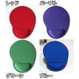マウスパッド リストレスト付き ハンドレスト一体型 | PlusNao | 詳細画像12