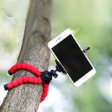 スマートフォン用三脚 スマホ三脚 フレキシブル三脚 | PlusNao | 詳細画像2