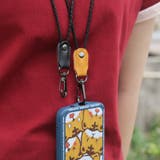 ネックストラップ リストストラップ スマホストラップ | PlusNao | 詳細画像2 