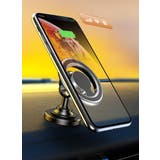 車載ホルダー スマホホルダー スマホスタンド | PlusNao | 詳細画像5 