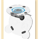 タブレットスタンド スマホスタンド タブレット用アクセサリー | PlusNao | 詳細画像7 