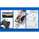 変換アダプター USB3 USB | PlusNao | 詳細画像6 