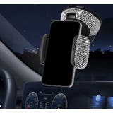 車載スマホホルダー スマホスタンド 携帯ホルダー | PlusNao | 詳細画像2 