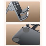 スマホスタンド タブレットスタンド iPadスタンド | PlusNao | 詳細画像12