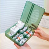 ケーブル収納ケース コードケース 収納ボックス | PlusNao | 詳細画像3 