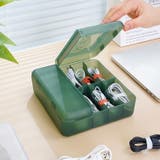 ケーブル収納ケース コードケース 収納ボックス | PlusNao | 詳細画像4 