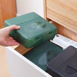 ケーブル収納ケース コードケース 収納ボックス | PlusNao | 詳細画像7 