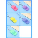 スマホスタンド キーホルダー キーチェーン | PlusNao | 詳細画像11 