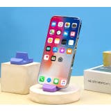 スマホスタンド キーホルダー キーチェーン | PlusNao | 詳細画像3 