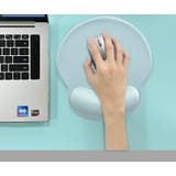 マウスパッド リストレスト 一体型 | PlusNao | 詳細画像2 