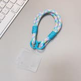 スマホストラップ ハンドストラップ レディース | PlusNao | 詳細画像12 