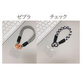 スマホストラップ ハンドストラップ レディース | PlusNao | 詳細画像19 