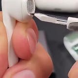 イヤホンクリーニングツール イヤホンクリーナー 掃除キット | PlusNao | 詳細画像7