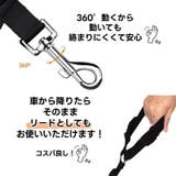犬用シートベルト リード ベルト紐 | PlusNao | 詳細画像6 