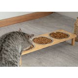 ペット用食器 フードボウル 猫用 | PlusNao | 詳細画像3