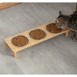 ペット用食器 フードボウル 猫用 | PlusNao | 詳細画像4