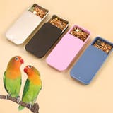 鳥用フードボックス バードフィーダー 給餌器 | PlusNao | 詳細画像3