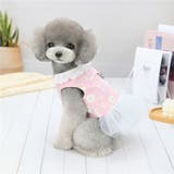 ドッグウエア ペットウェア ドッキングワンピース | PlusNao | 詳細画像7