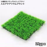 水槽用 人工水草 人工芝生 | PlusNao | 詳細画像1