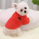 ドッグウェア 犬服 長袖トレーナー | PlusNao | 詳細画像3