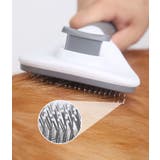 スリッカーブラシ 抜け毛 ムダ毛 | PlusNao | 詳細画像5 