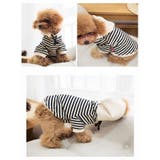 犬服 ドッグウェア パーカー | PlusNao | 詳細画像8 