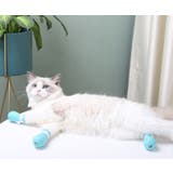 猫用足カバー ペット用品 猫靴 | PlusNao | 詳細画像2