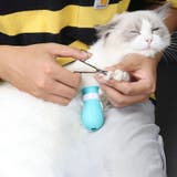 猫用足カバー ペット用品 猫靴 | PlusNao | 詳細画像5