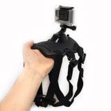 犬用チェストマウントハーネス Gopro用 カメラ固定用ハーネス | PlusNao | 詳細画像3