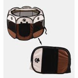 ペット用サークル メッシュサークル 犬用 | PlusNao | 詳細画像2