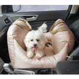 ペット用ドライブボックス 犬用 猫用 | PlusNao | 詳細画像3