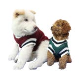 ドッグウェア セーター ニットトップス | PlusNao | 詳細画像2