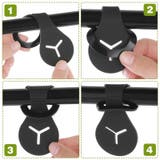 ゴミ袋ホルダー トイレ袋ホルダー ペット用品 | PlusNao | 詳細画像4 