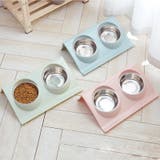 ペット用食器 フードボウル Lサイズ | PlusNao | 詳細画像3