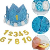 お誕生日お祝いセット ドックウェア 帽子 | PlusNao | 詳細画像3 