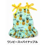 ドッグウェア 犬服 キャミソールワンピース | PlusNao | 詳細画像12