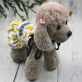 ドッグウェア 犬服 キャミソールワンピース | PlusNao | 詳細画像3
