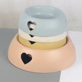ペット用食器 フードボウル ウォーターボウル | PlusNao | 詳細画像4
