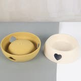 ペット用食器 フードボウル ウォーターボウル | PlusNao | 詳細画像7