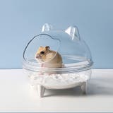 小動物用トイレ ハムスタートイレ ペットハウス | PlusNao | 詳細画像3 