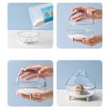 小動物用トイレ ハムスタートイレ ペットハウス | PlusNao | 詳細画像7 